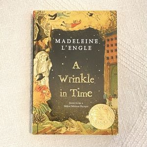 A Wrinkle in Time - Youth Novel by Madeleine L’Engle